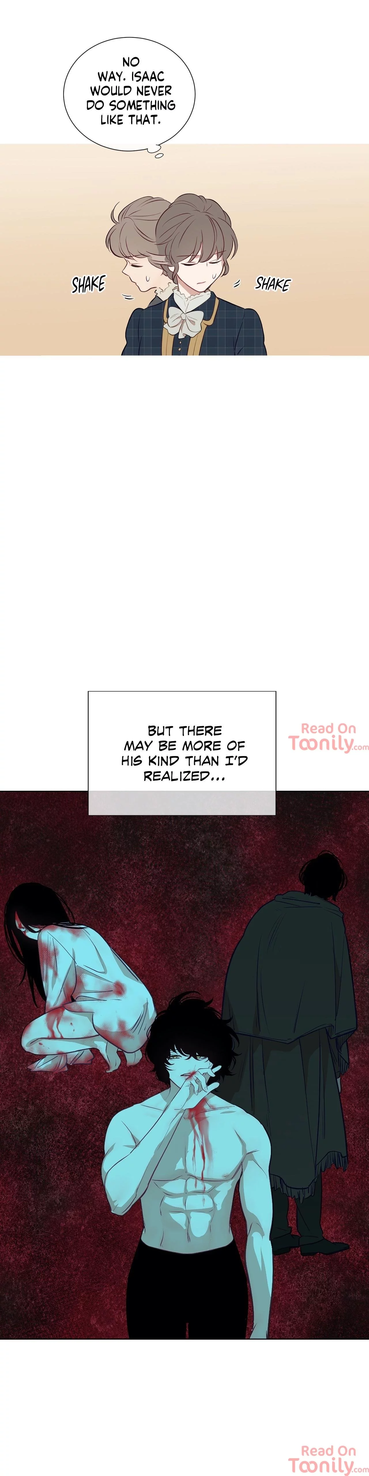 The Blood Of Madam Giselle Chapter 14 page 38