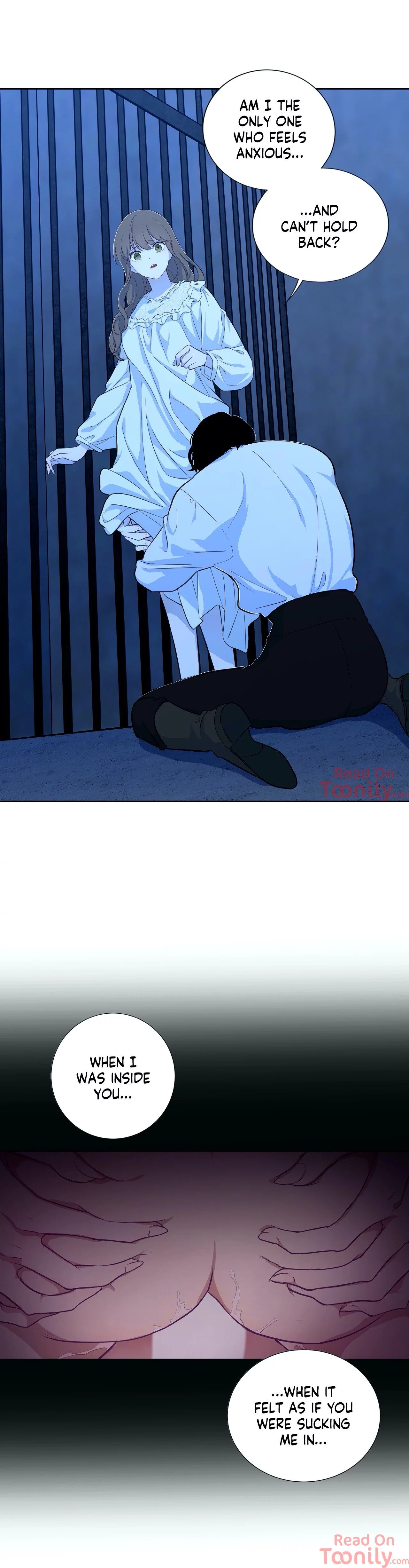 The Blood Of Madam Giselle Chapter 21 page 7