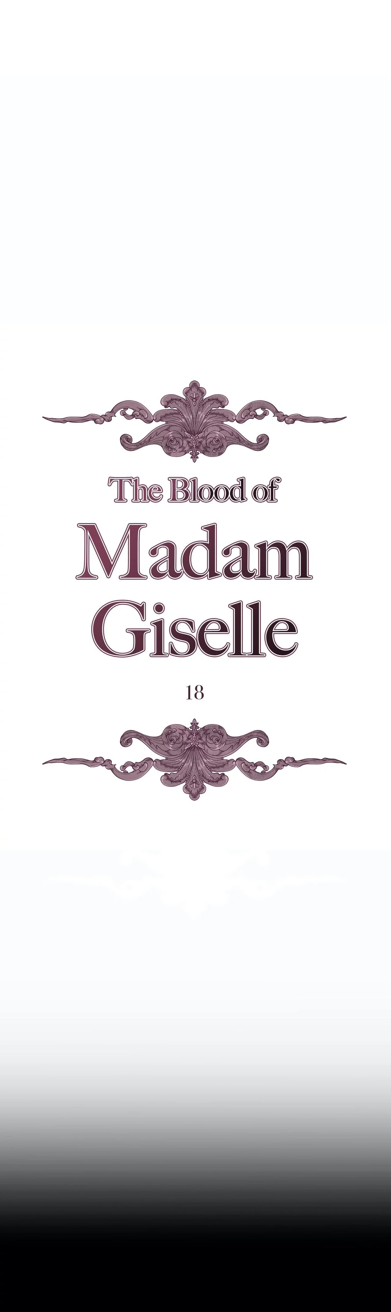 The Blood Of Madam Giselle Chapter 18 page 1