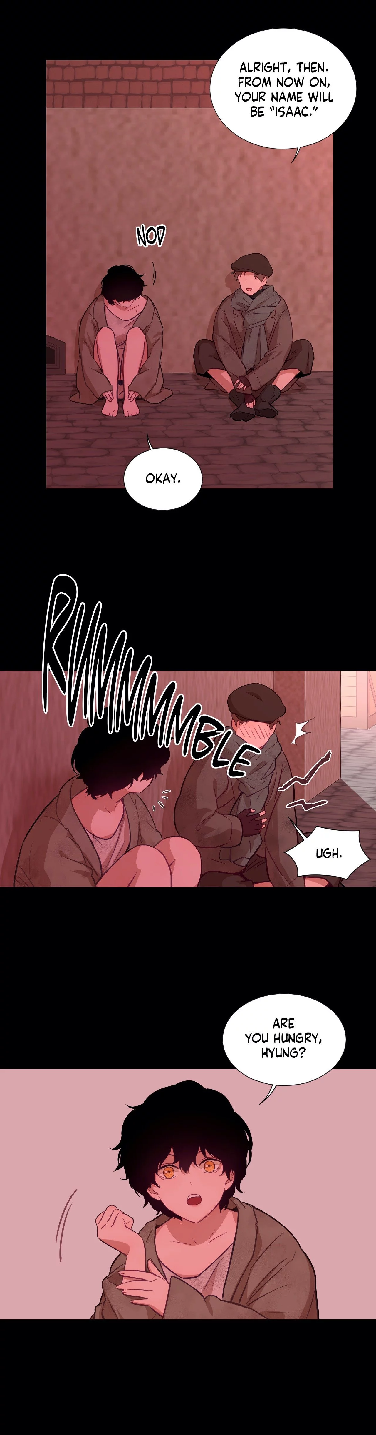 The Blood Of Madam Giselle Chapter 18 page 11