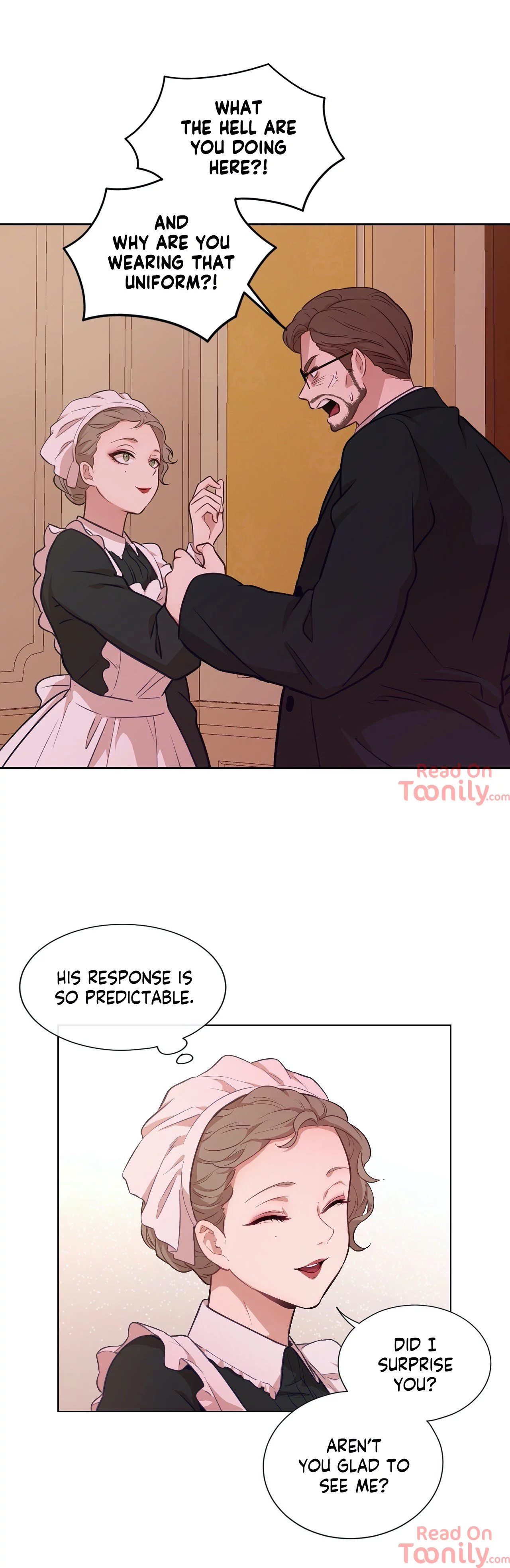 The Blood Of Madam Giselle Chapter 21 page 23