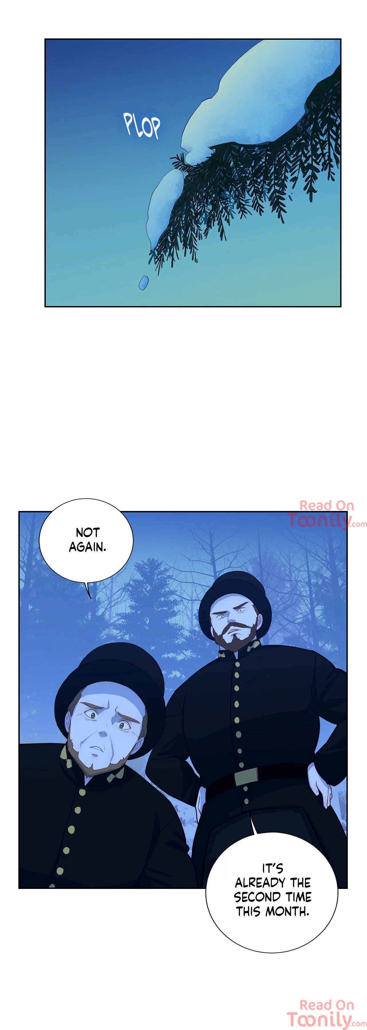 The Blood Of Madam Giselle Chapter 19 page 14