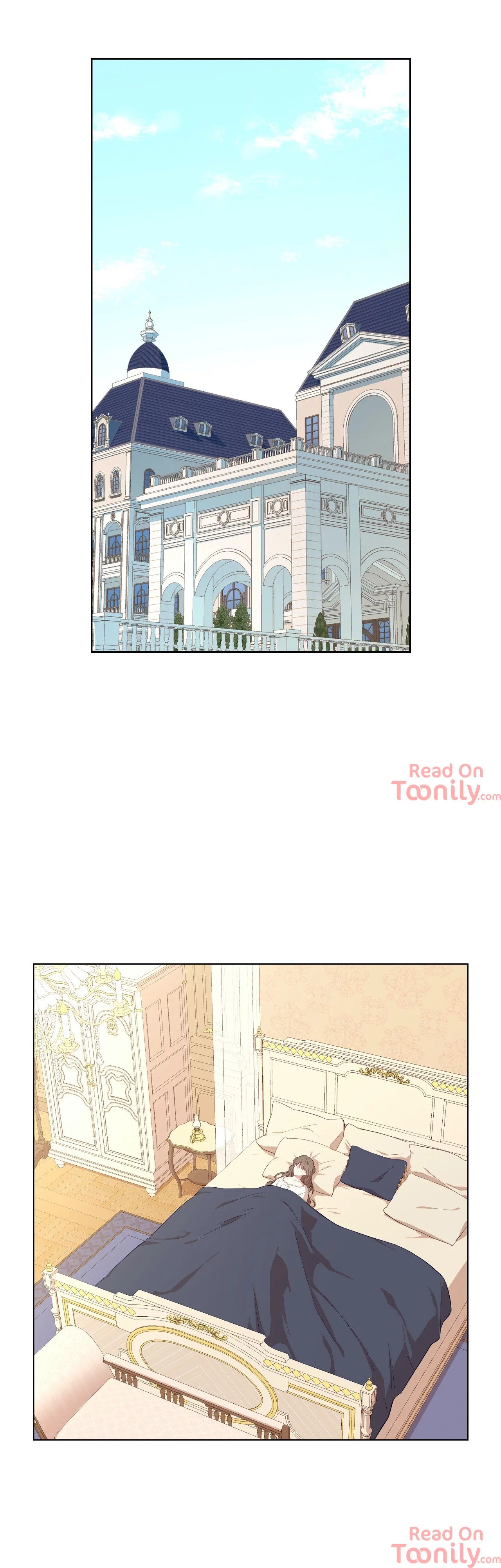 The Blood Of Madam Giselle Chapter 19 page 21