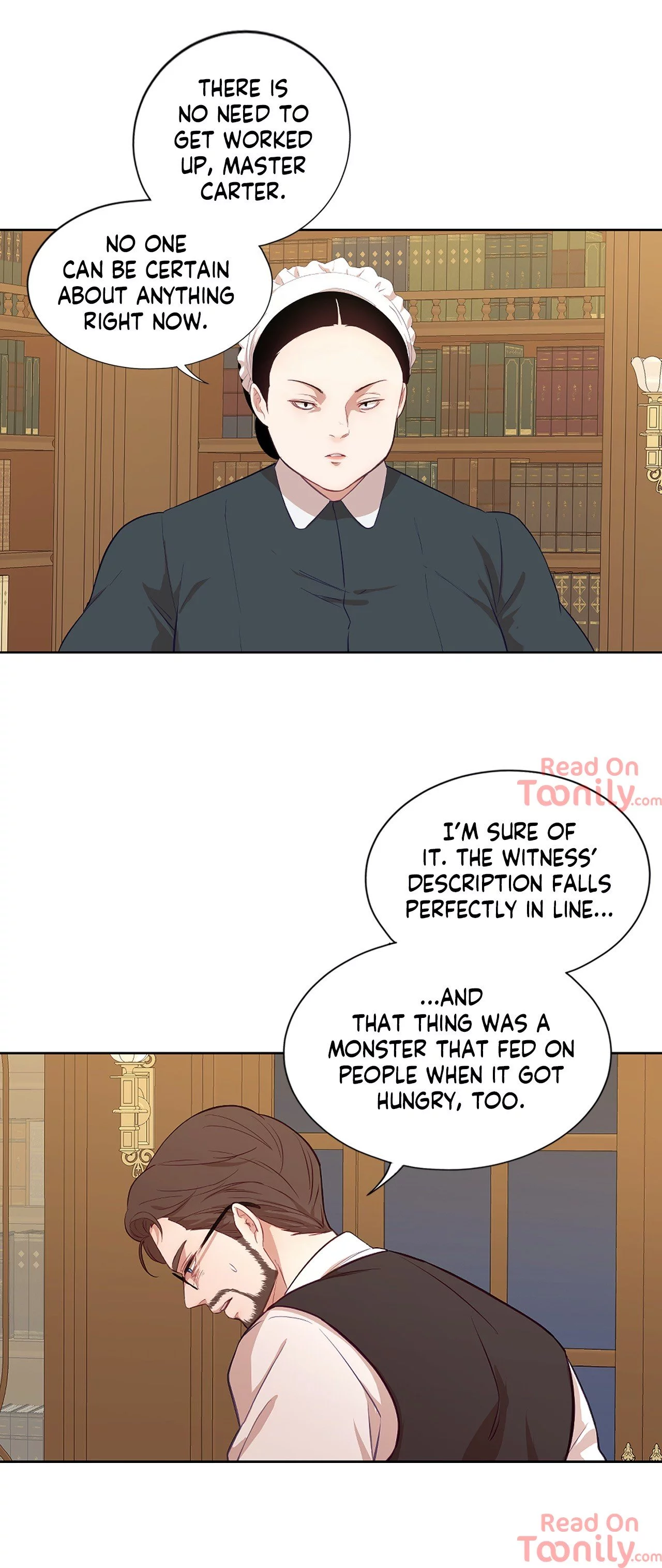 The Blood Of Madam Giselle Chapter 20 page 7