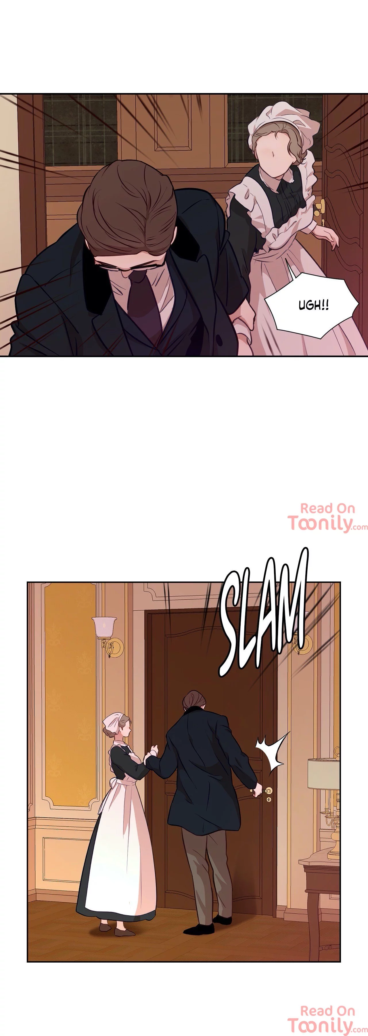 The Blood Of Madam Giselle Chapter 21 page 22