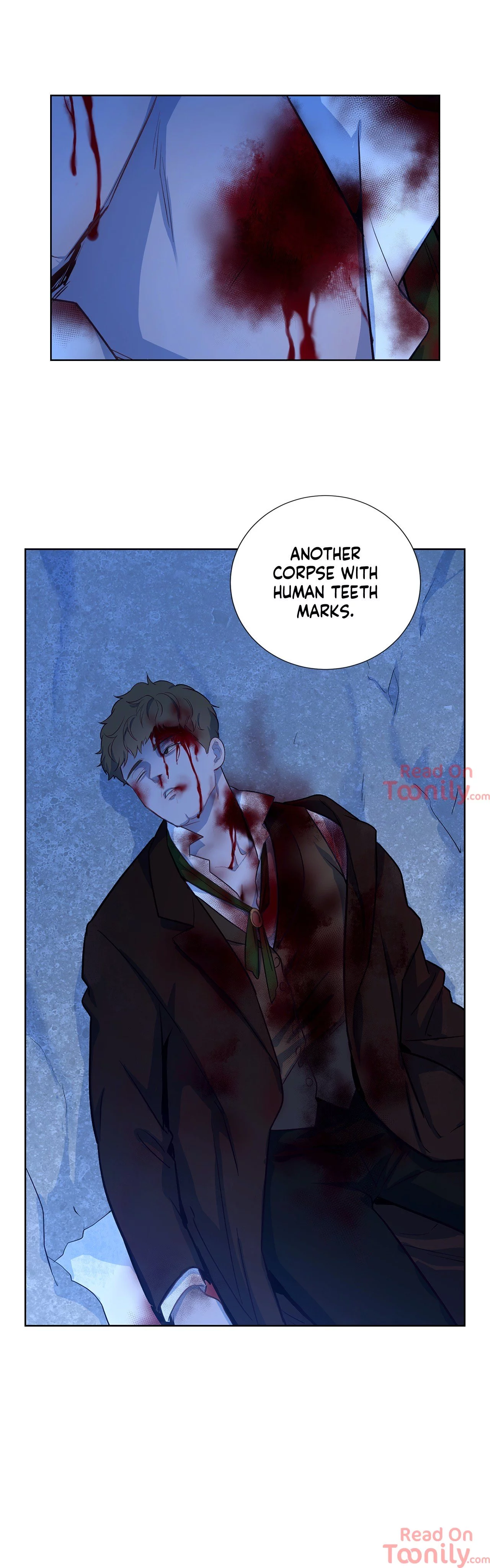 The Blood Of Madam Giselle Chapter 19 page 15