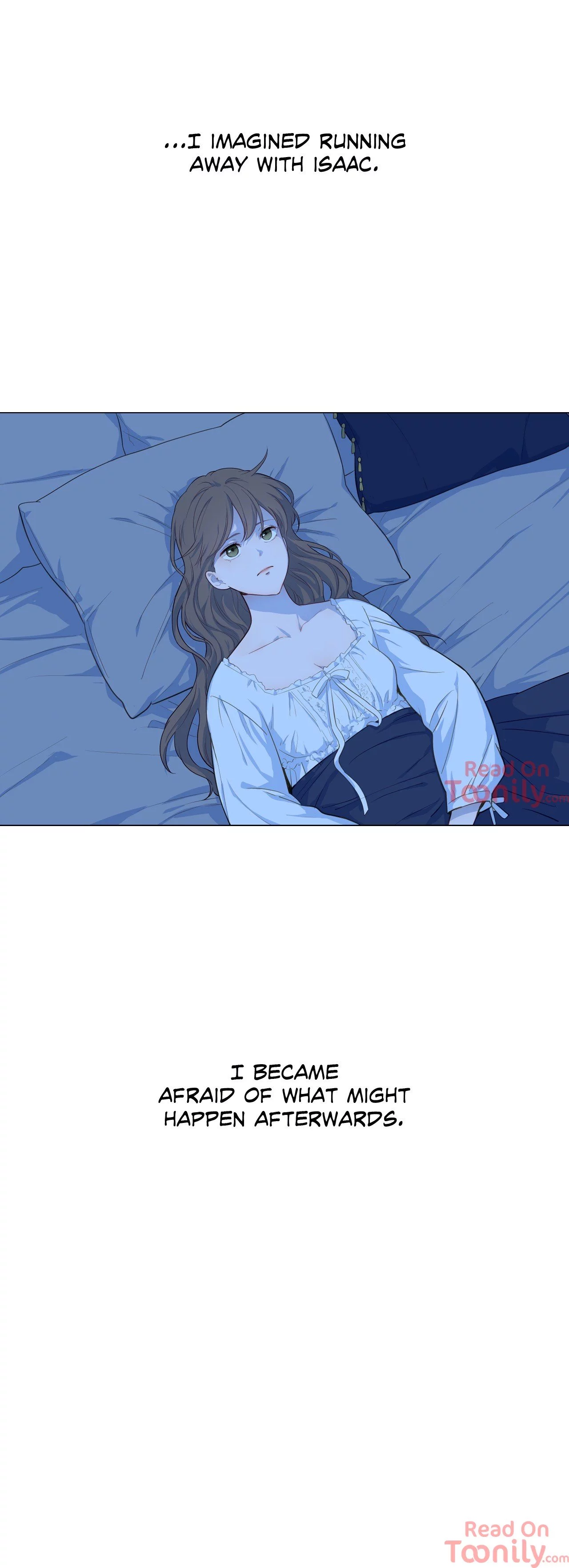 The Blood Of Madam Giselle Chapter 19 page 12