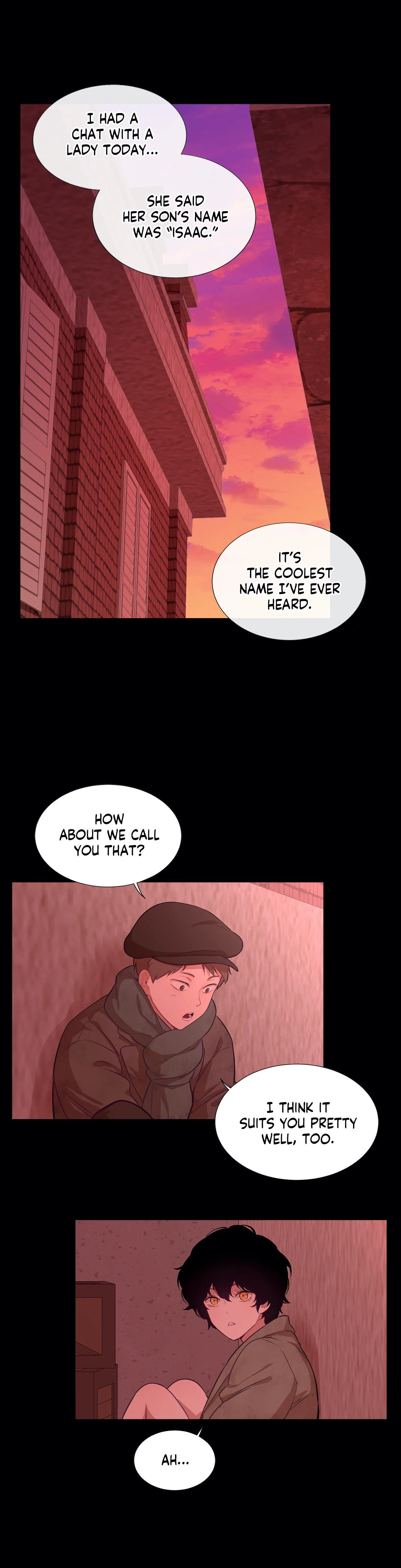 The Blood Of Madam Giselle Chapter 18 page 10