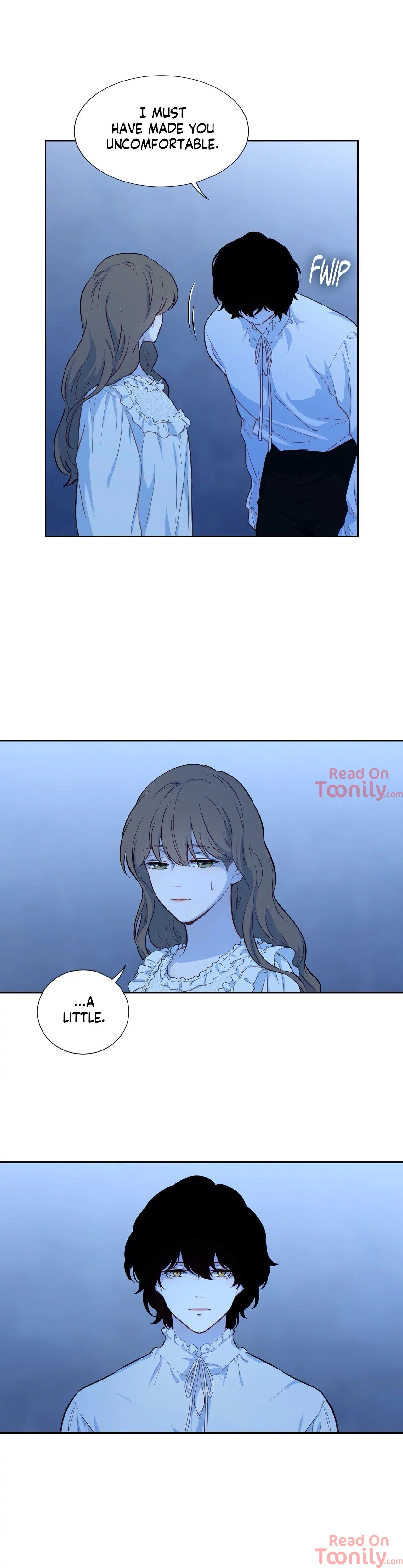 The Blood Of Madam Giselle Chapter 21 page 15