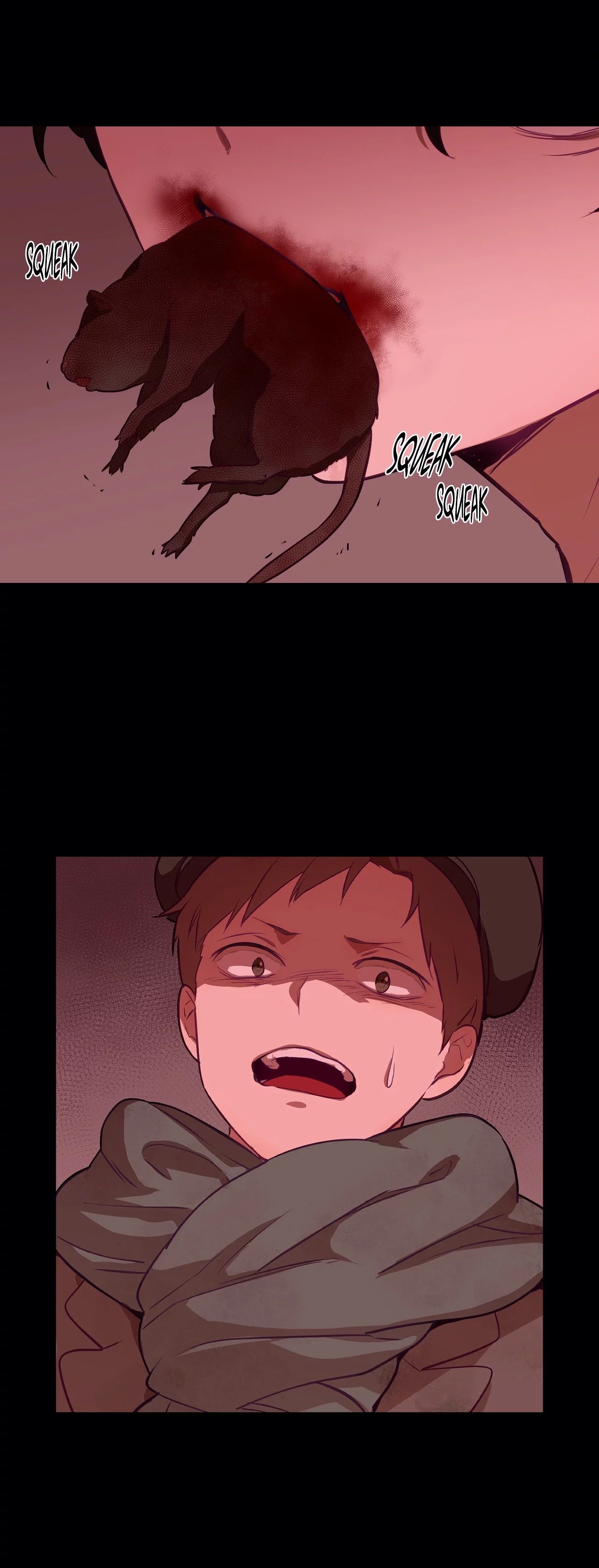 The Blood Of Madam Giselle Chapter 18 page 15