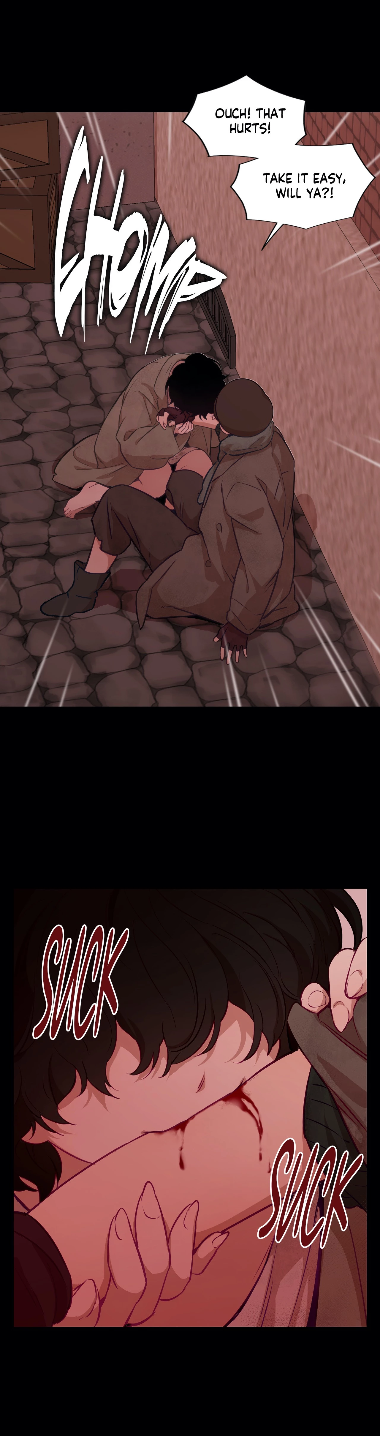 The Blood Of Madam Giselle Chapter 18 page 7
