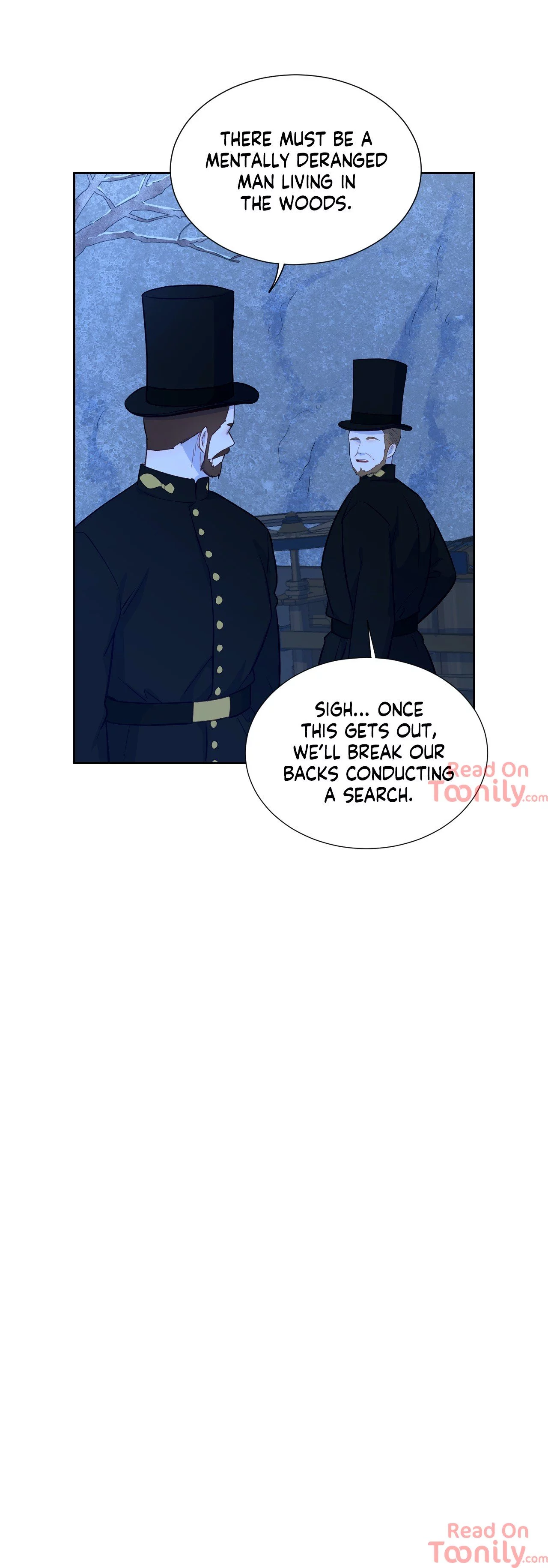 The Blood Of Madam Giselle Chapter 19 page 20