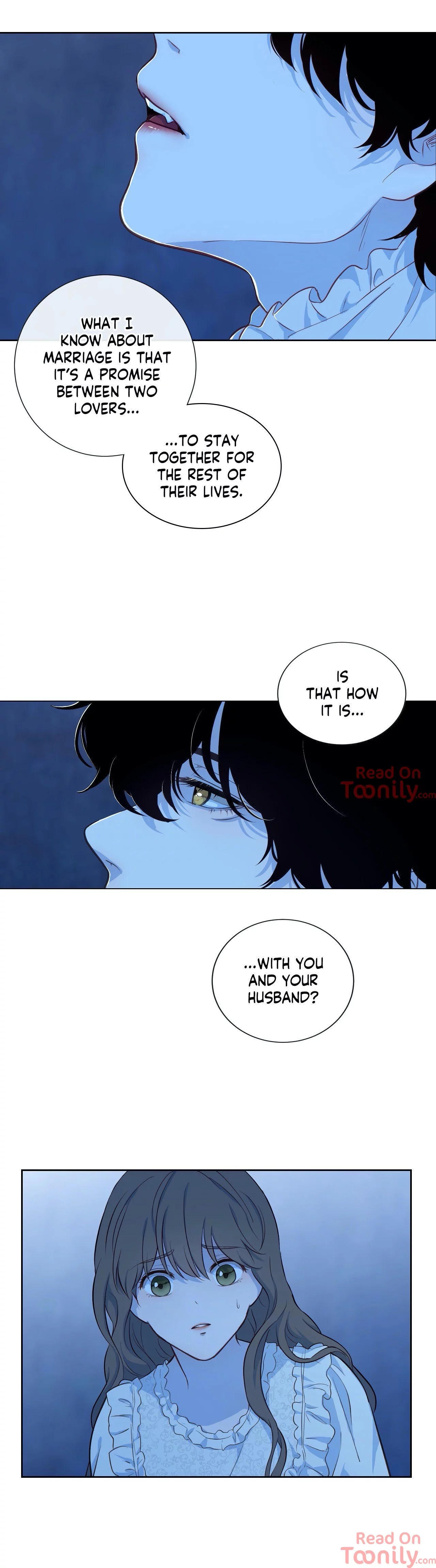 The Blood Of Madam Giselle Chapter 21 page 12
