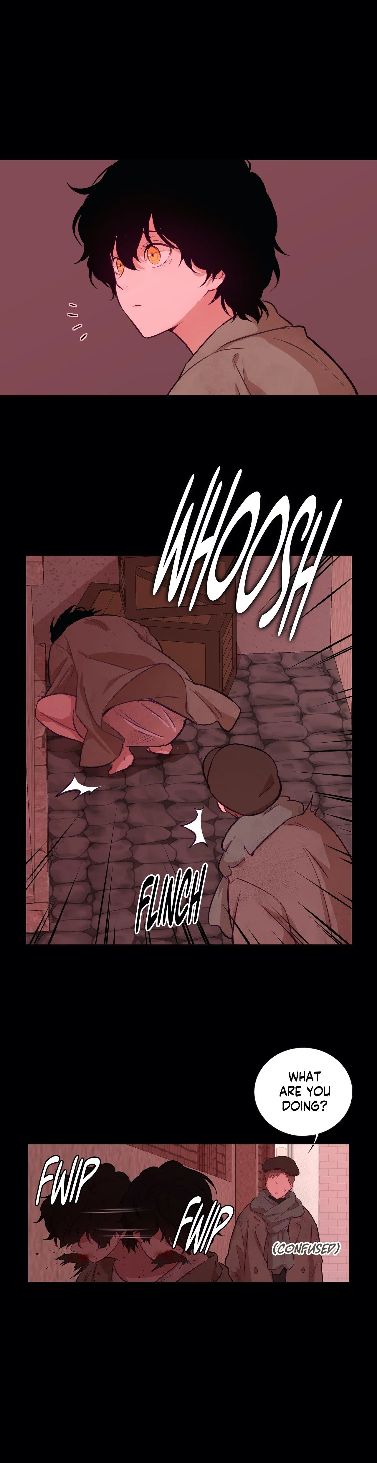 The Blood Of Madam Giselle Chapter 18 page 13