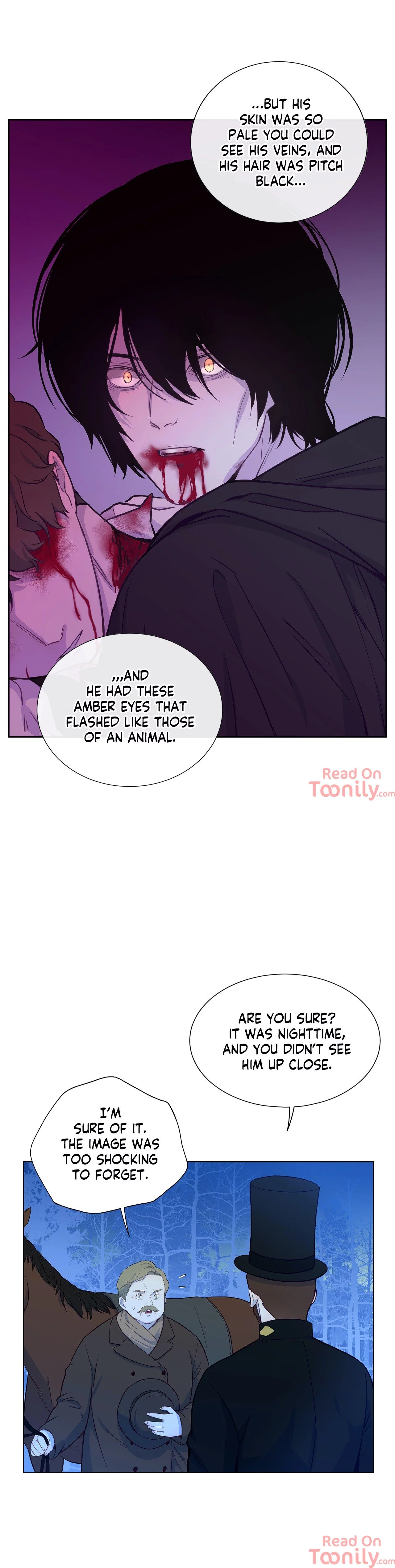 The Blood Of Madam Giselle Chapter 19 page 19