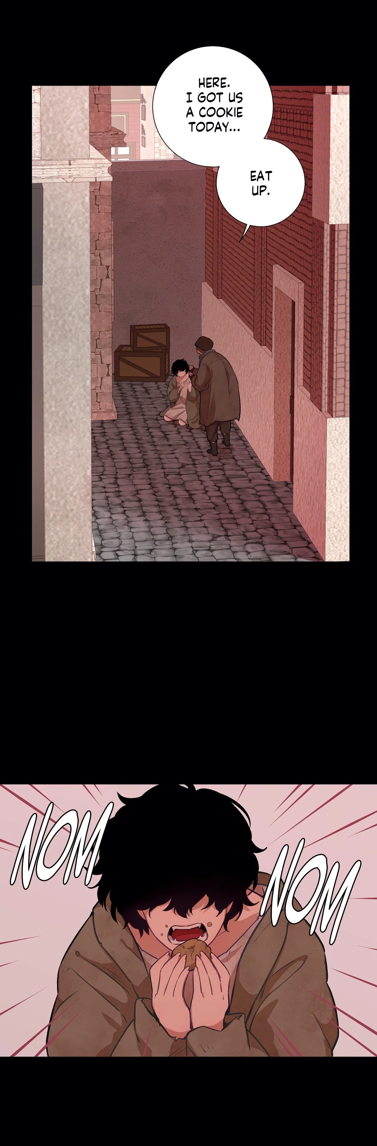 The Blood Of Madam Giselle Chapter 18 page 3