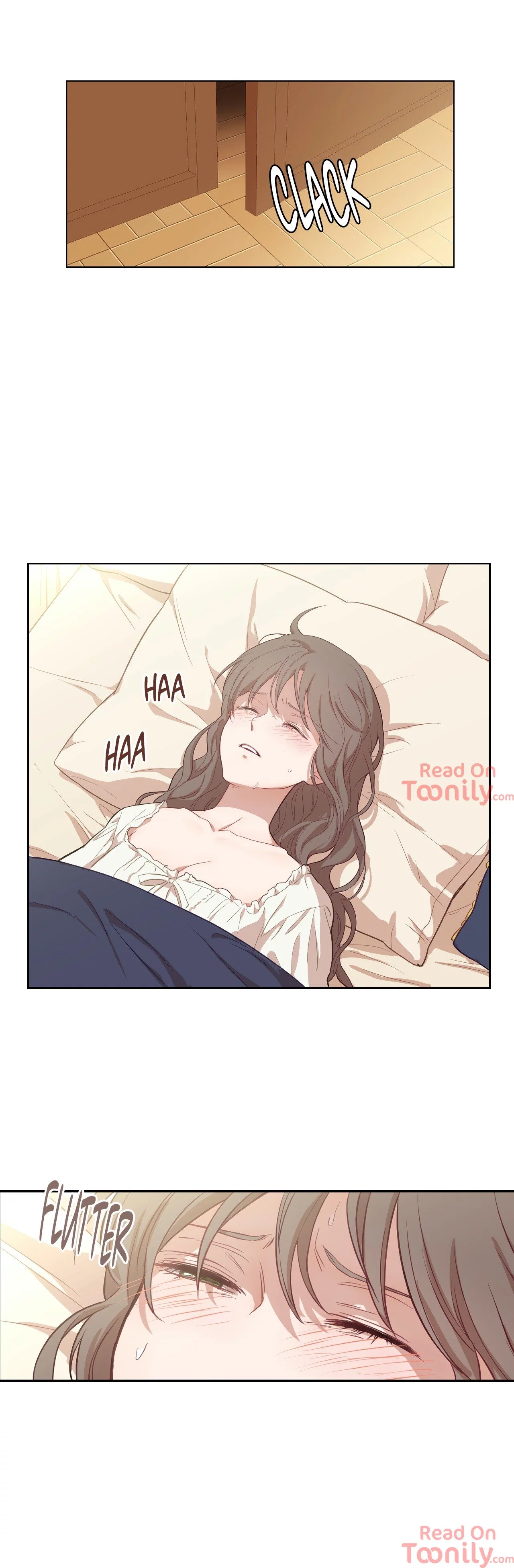 The Blood Of Madam Giselle Chapter 19 page 22