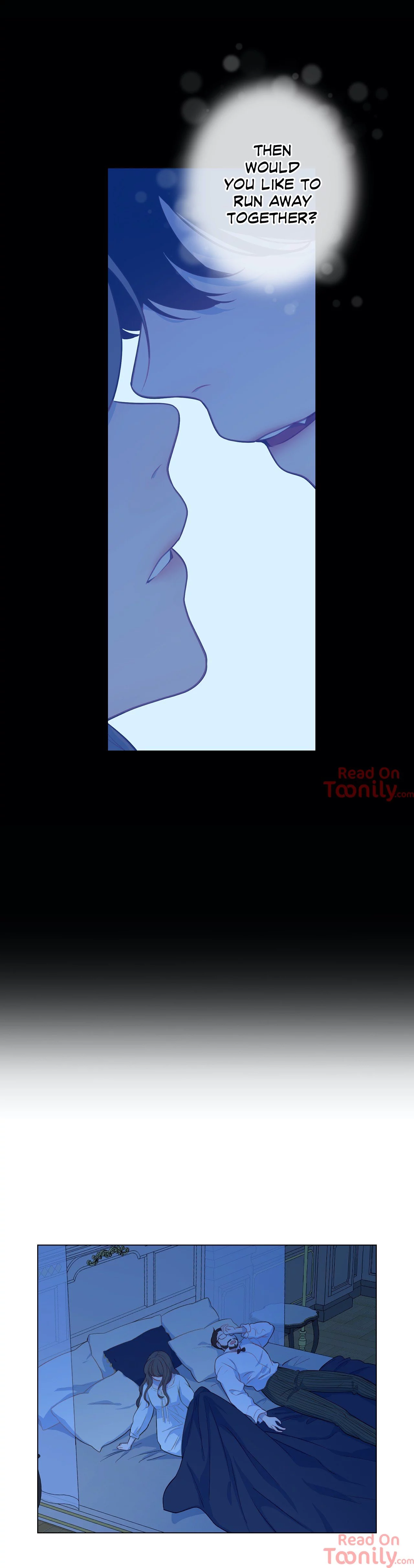 The Blood Of Madam Giselle Chapter 19 page 11