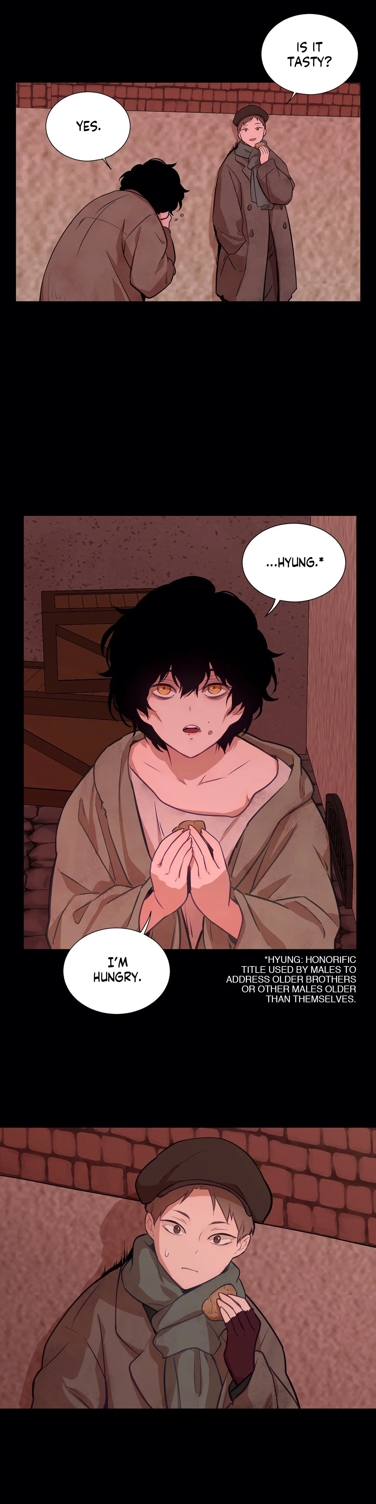 The Blood Of Madam Giselle Chapter 18 page 4