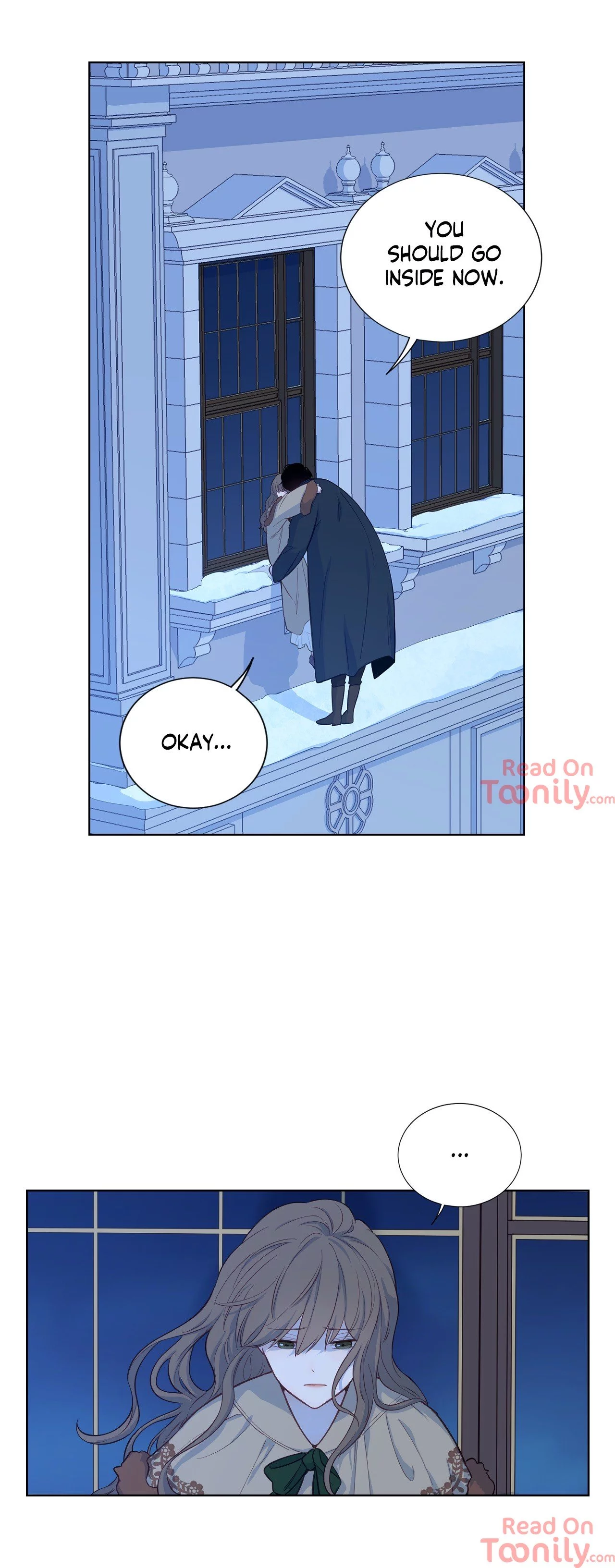The Blood Of Madam Giselle Chapter 19 page 3