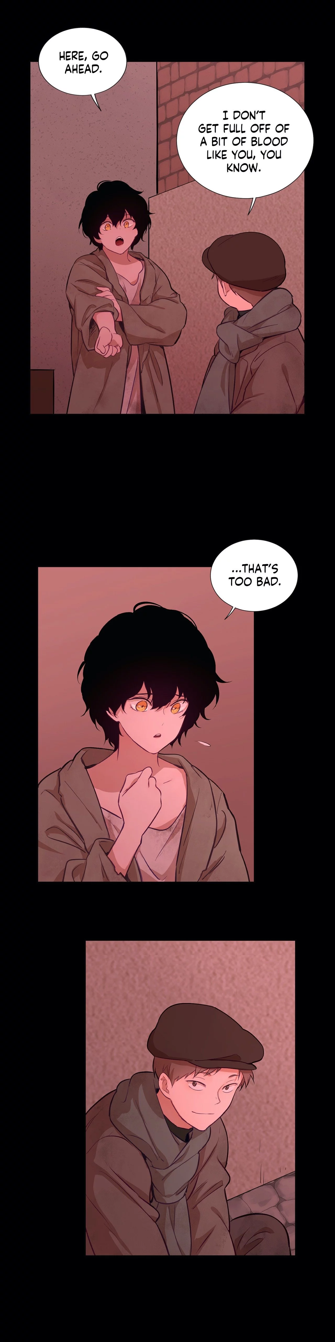 The Blood Of Madam Giselle Chapter 18 page 12