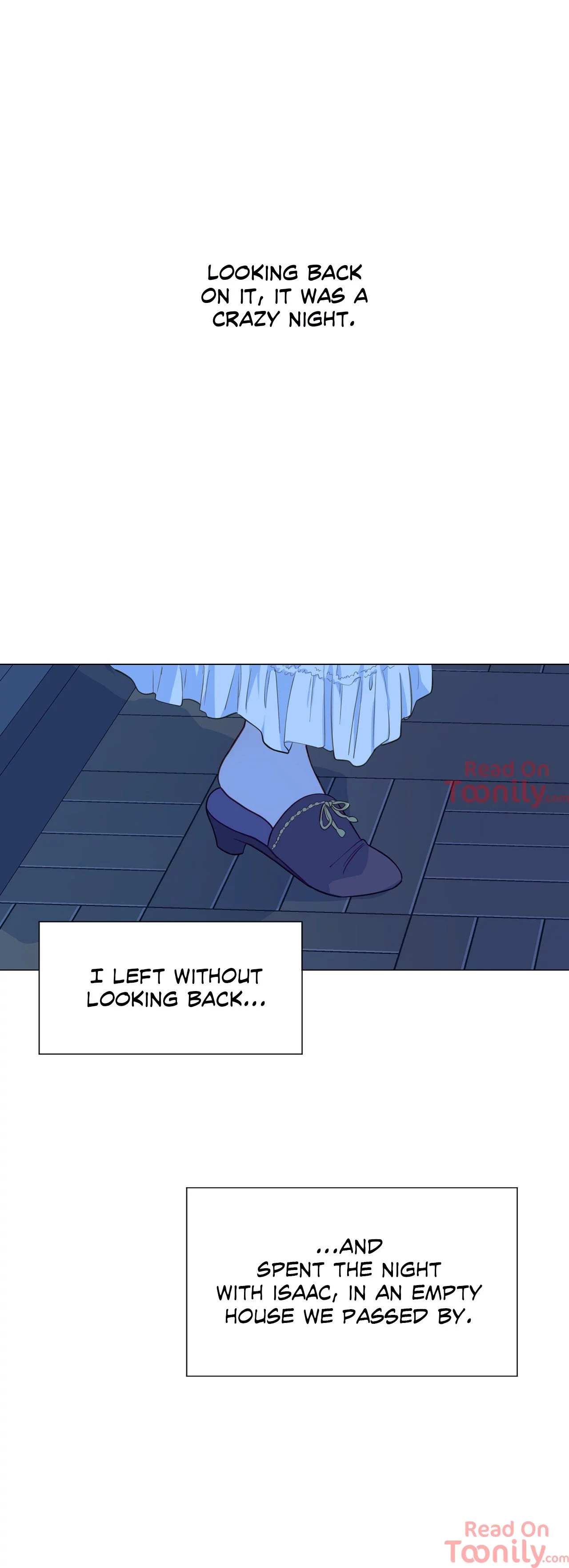 The Blood Of Madam Giselle Chapter 19 page 9