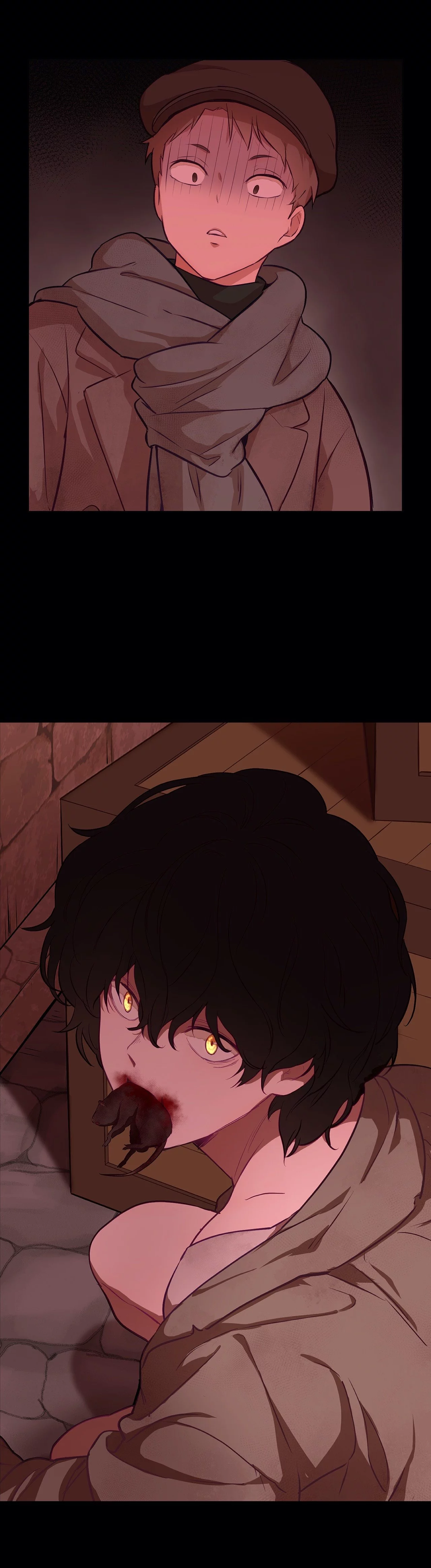 The Blood Of Madam Giselle Chapter 18 page 14