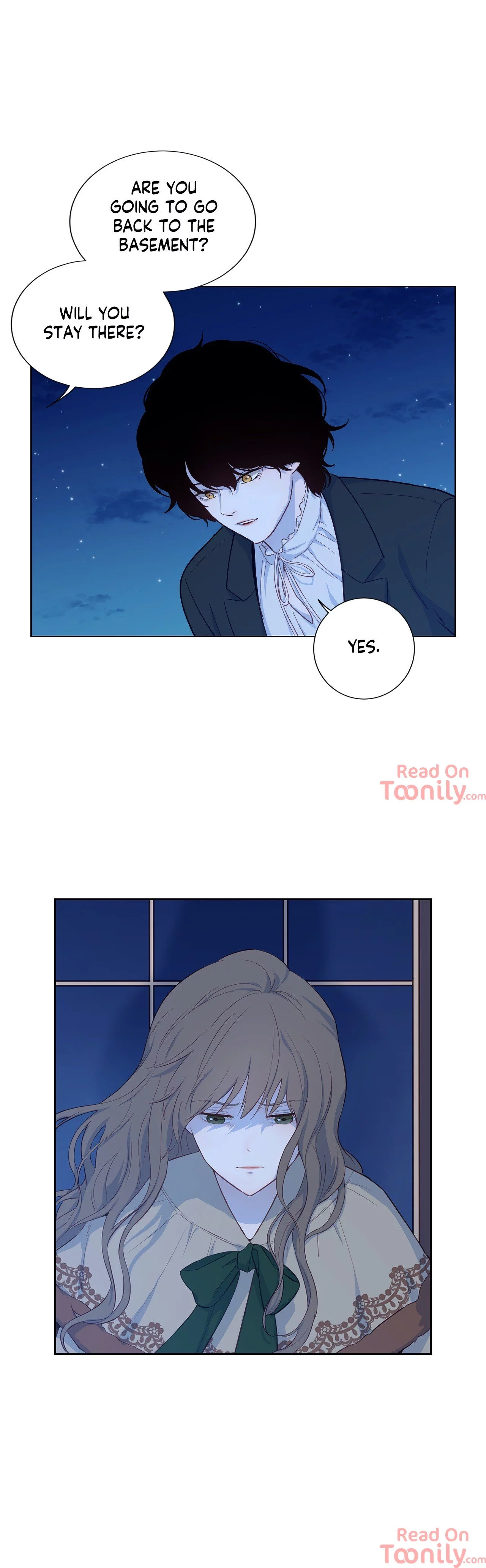The Blood Of Madam Giselle Chapter 19 page 4
