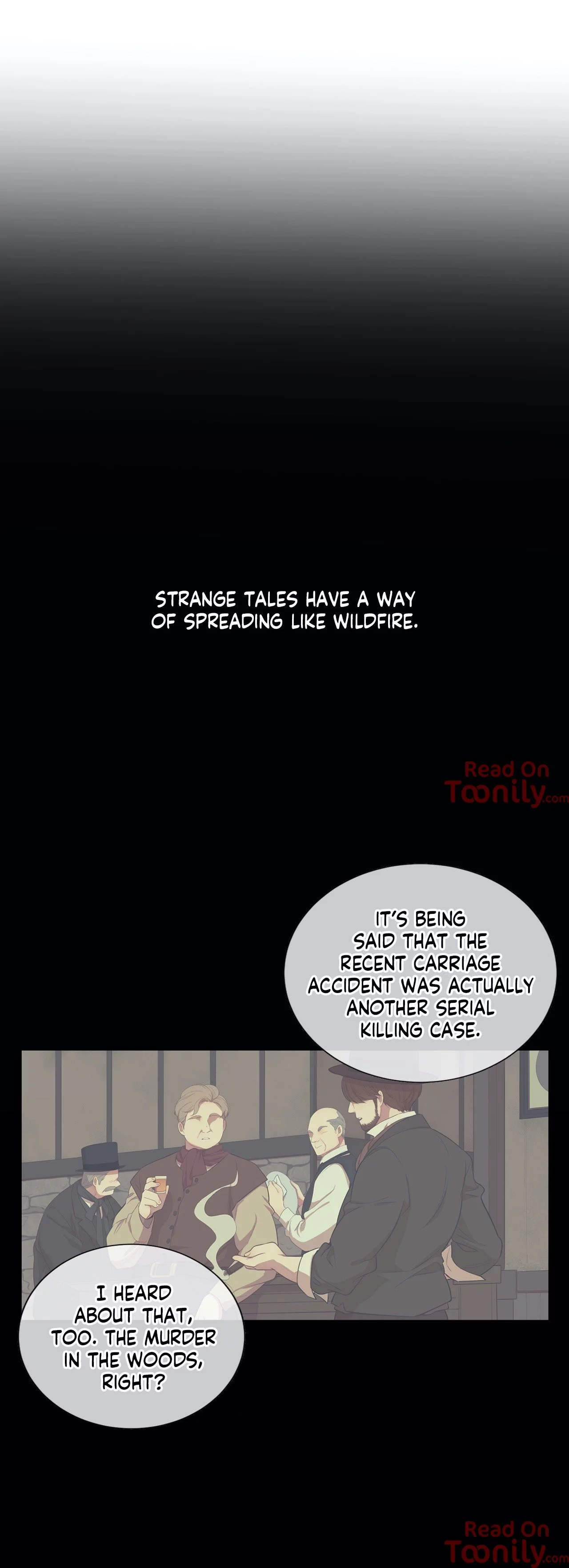 The Blood Of Madam Giselle Chapter 20 page 2
