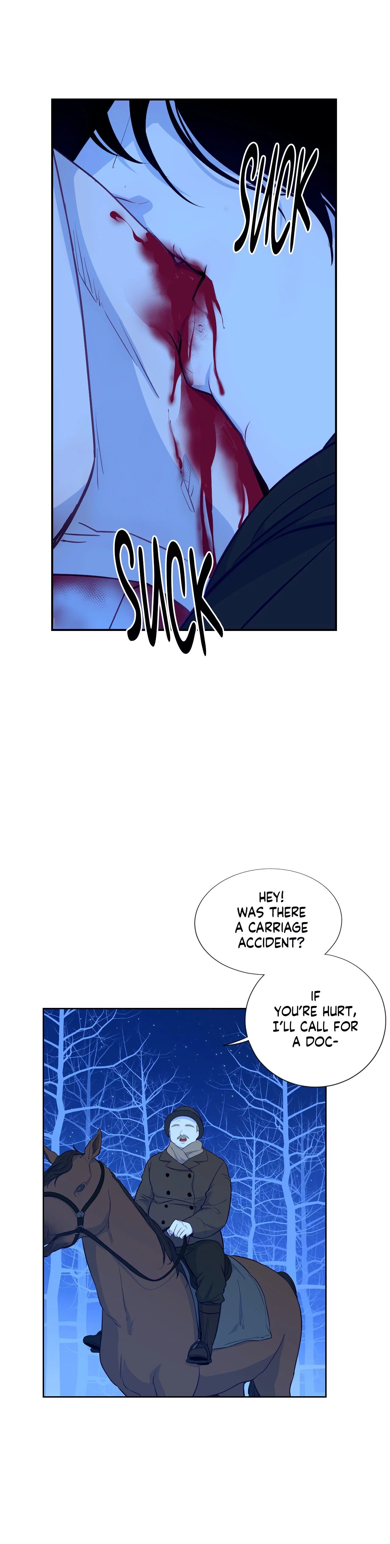 The Blood Of Madam Giselle Chapter 18 page 36