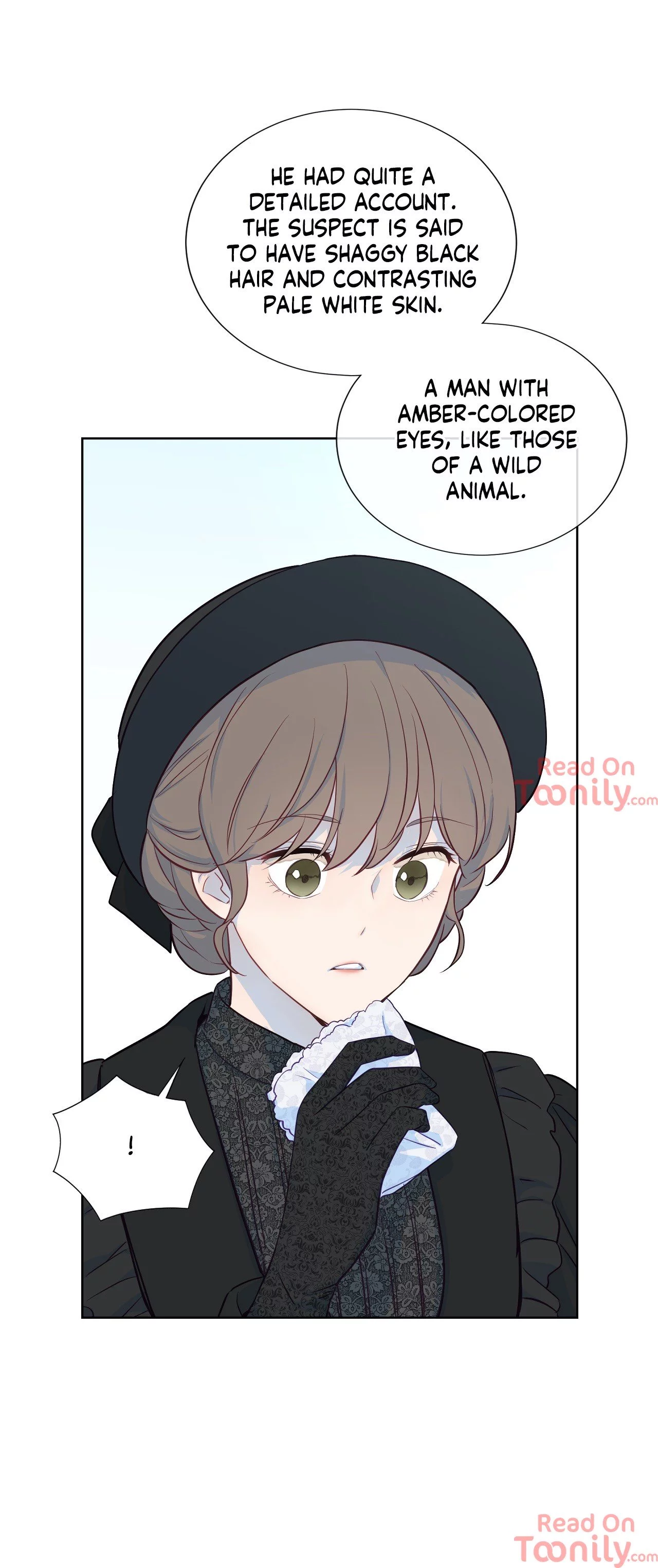 The Blood Of Madam Giselle Chapter 19 page 39