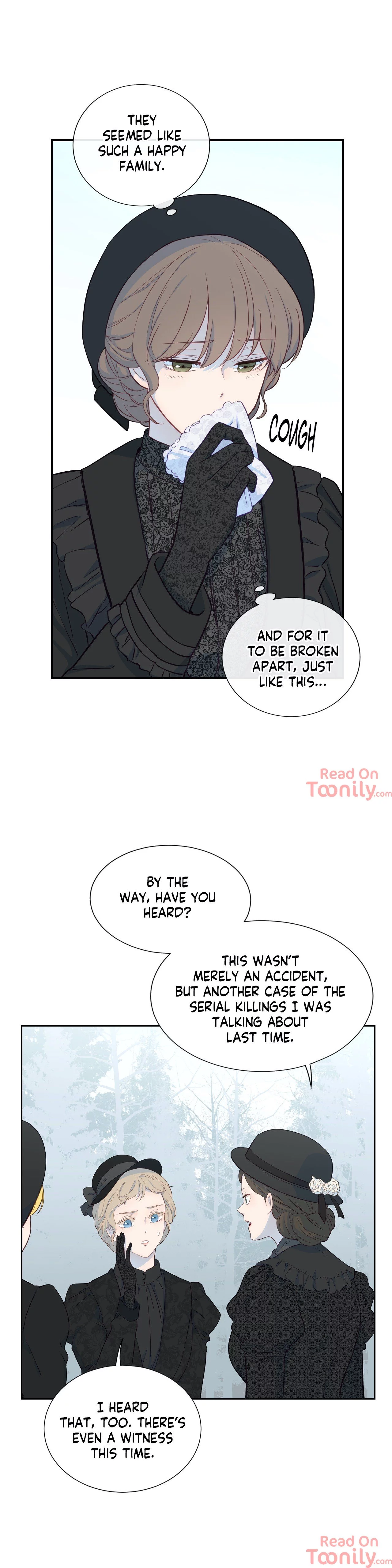 The Blood Of Madam Giselle Chapter 19 page 37