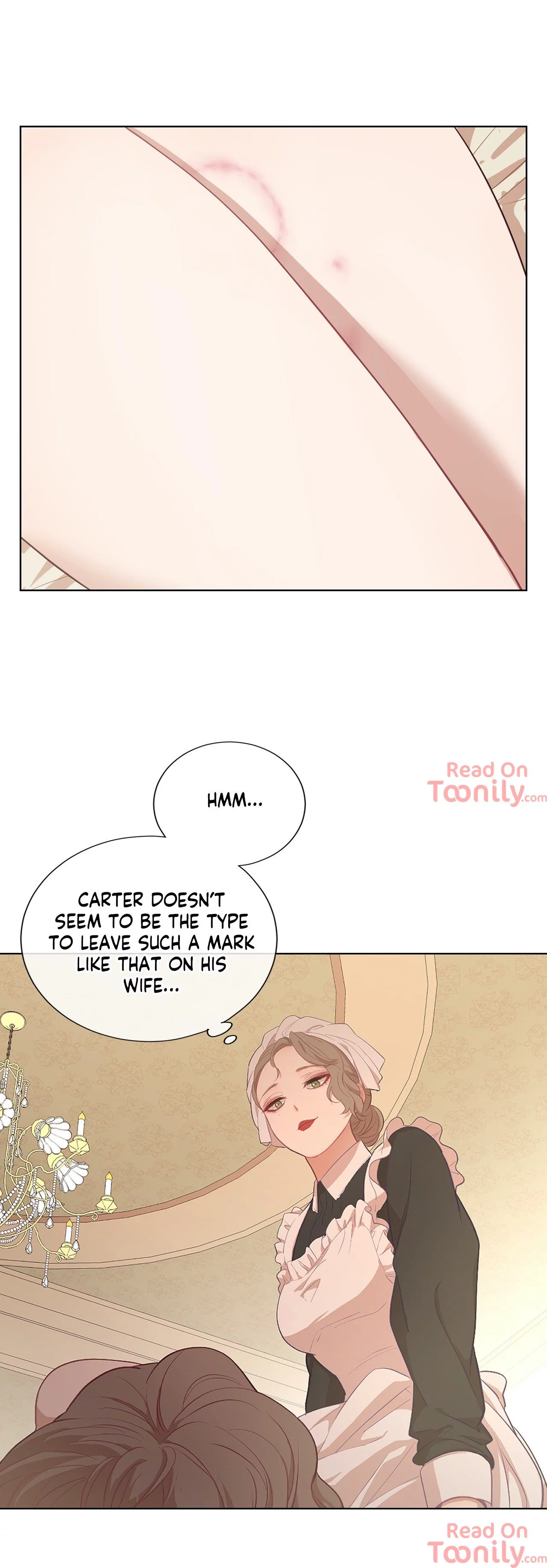 The Blood Of Madam Giselle Chapter 19 page 31