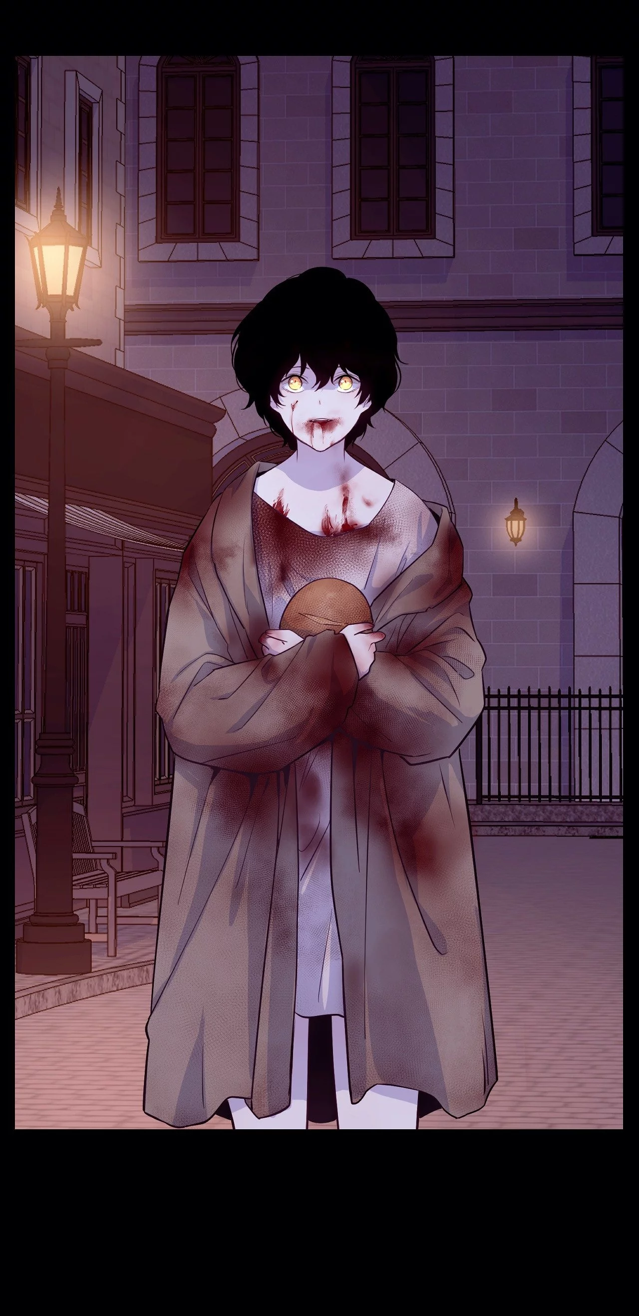 The Blood Of Madam Giselle Chapter 18 page 26