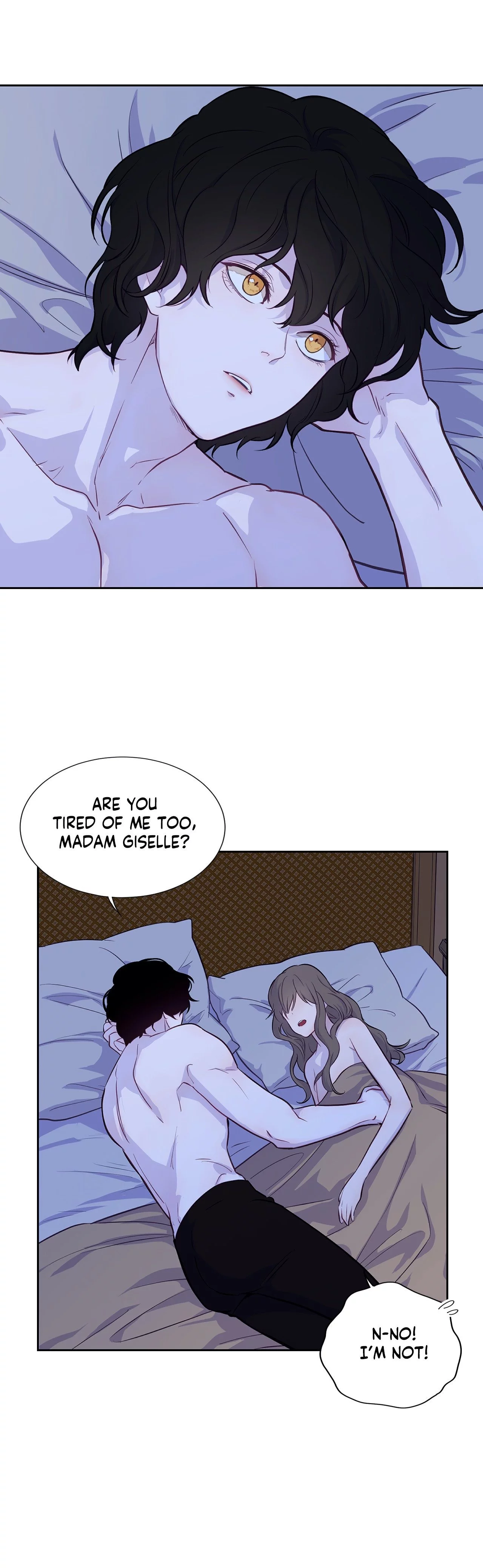 The Blood Of Madam Giselle Chapter 18 page 30