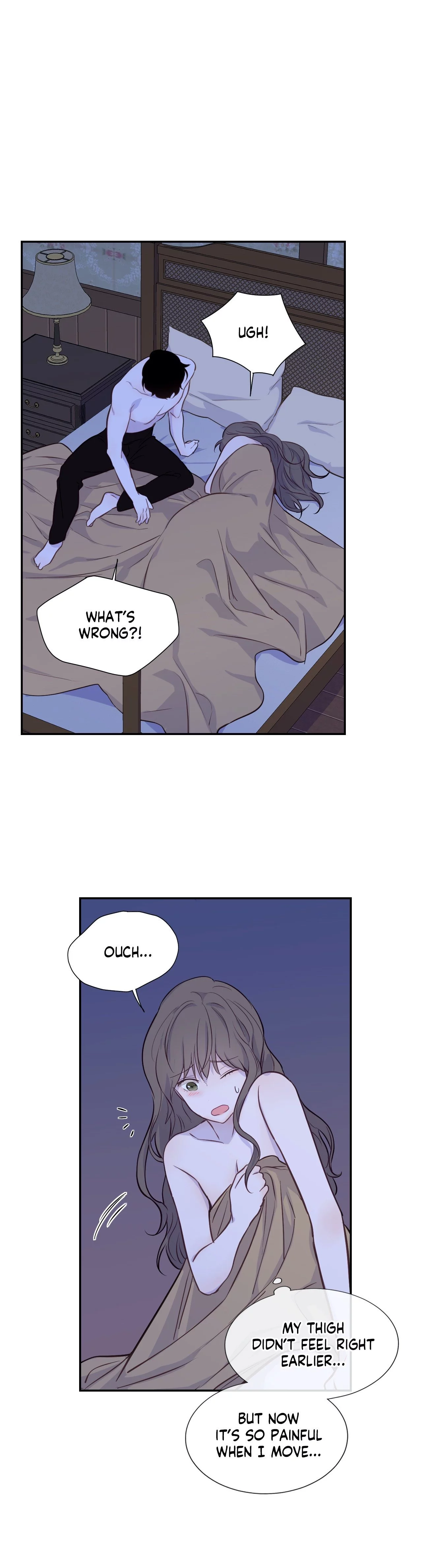 The Blood Of Madam Giselle Chapter 18 page 33