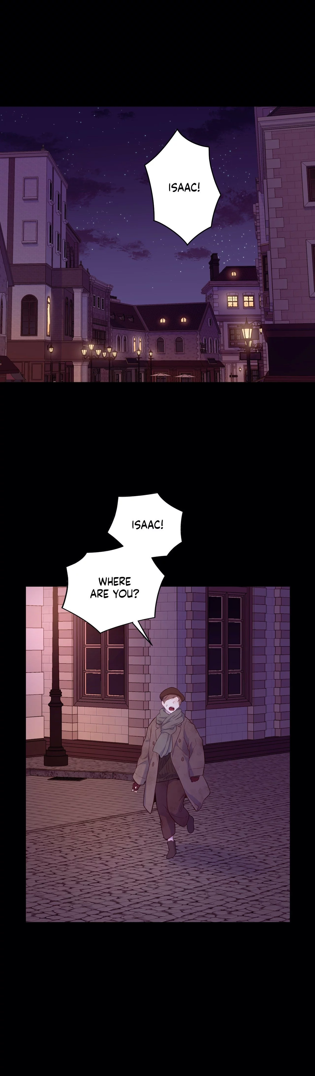 The Blood Of Madam Giselle Chapter 18 page 24
