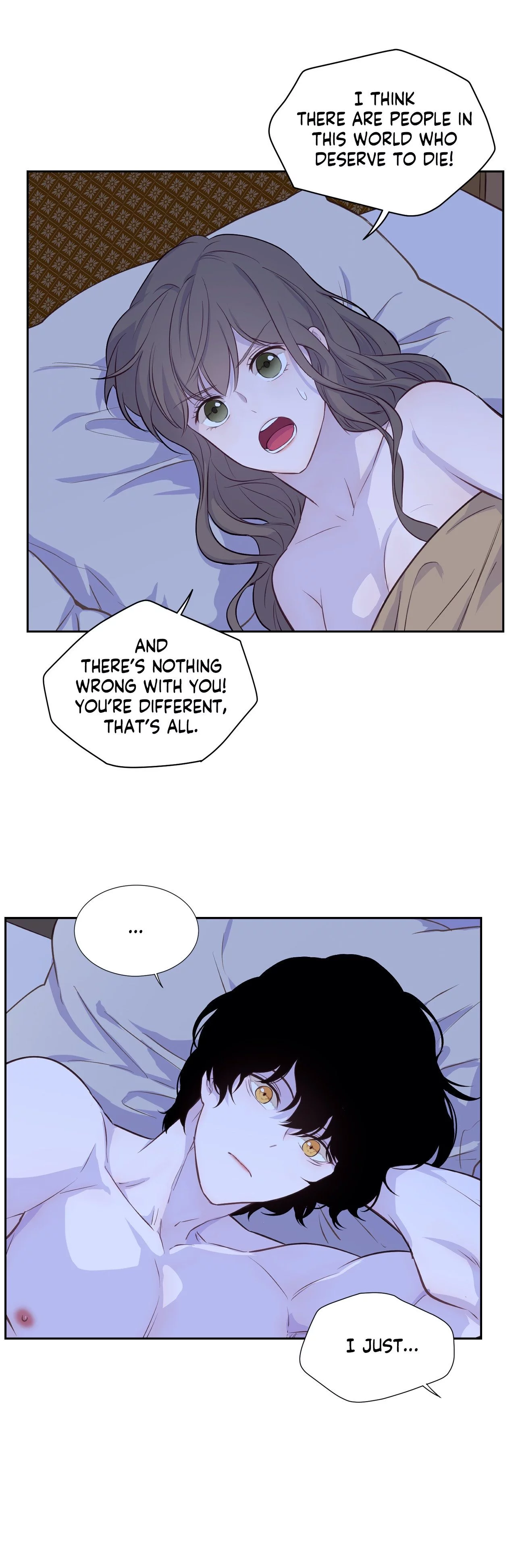 The Blood Of Madam Giselle Chapter 18 page 31