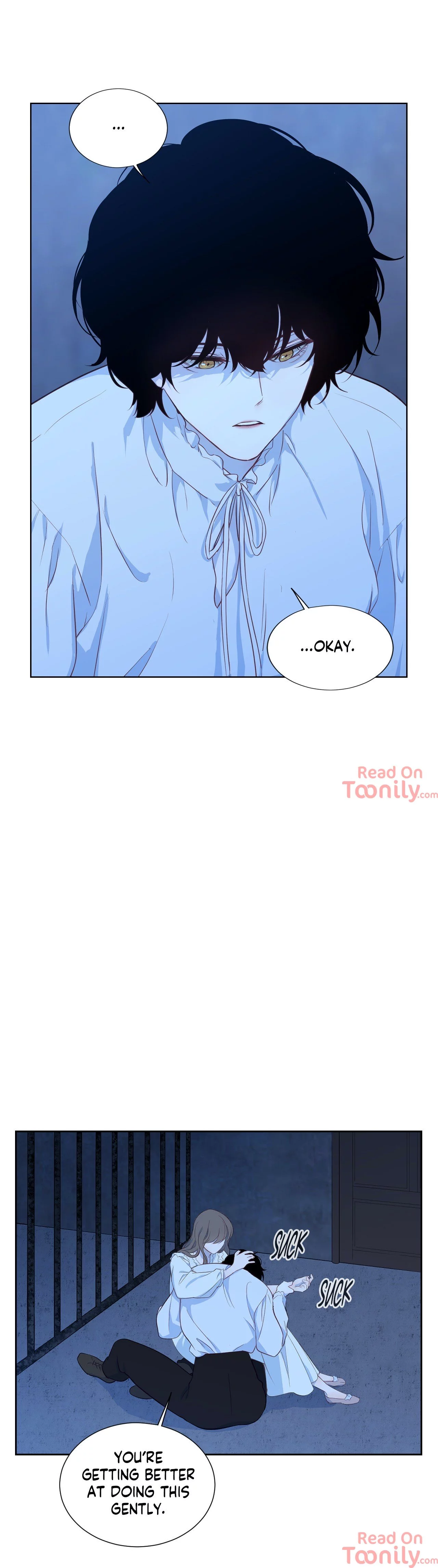 The Blood Of Madam Giselle Chapter 20 page 23