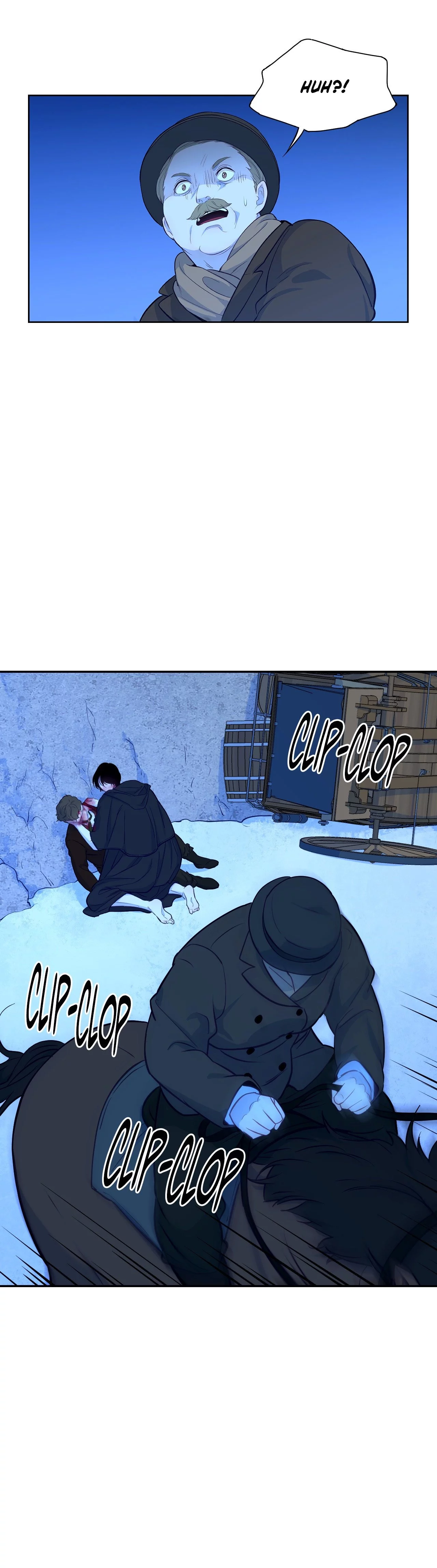 The Blood Of Madam Giselle Chapter 18 page 38