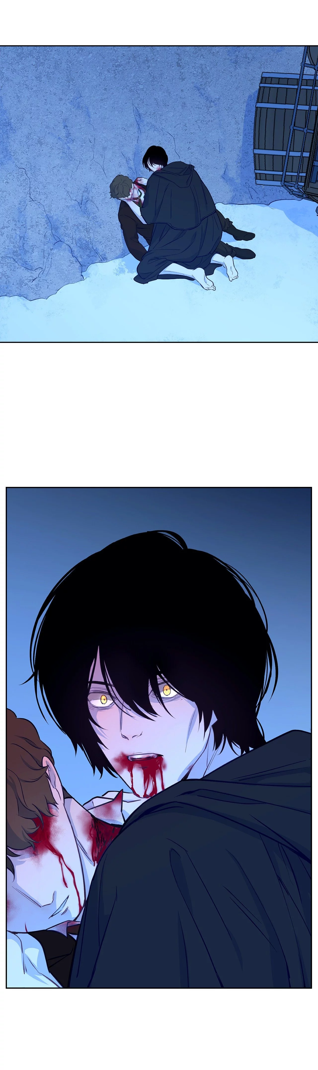 The Blood Of Madam Giselle Chapter 18 page 37