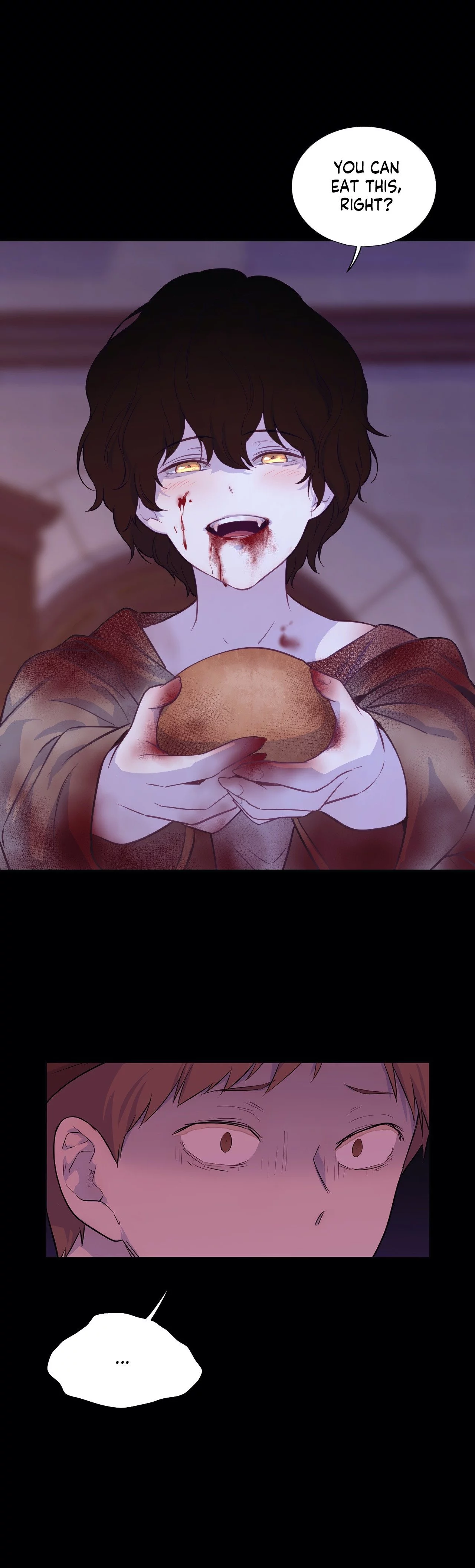 The Blood Of Madam Giselle Chapter 18 page 27