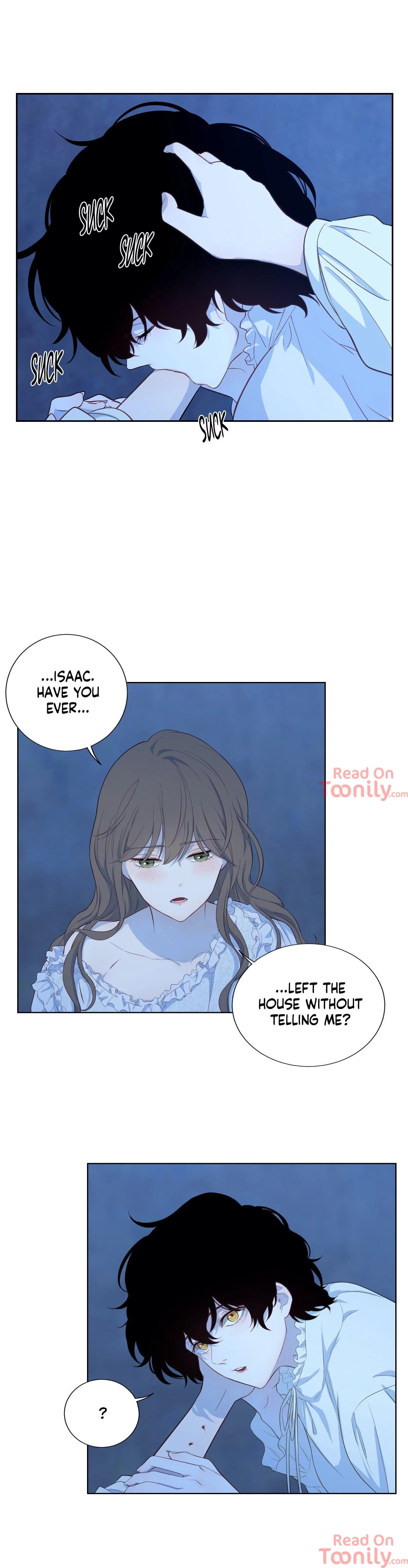 The Blood Of Madam Giselle Chapter 20 page 24
