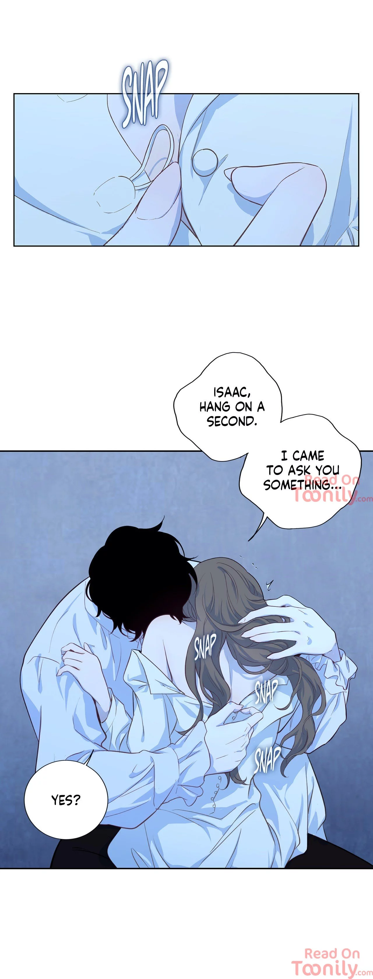 The Blood Of Madam Giselle Chapter 20 page 19