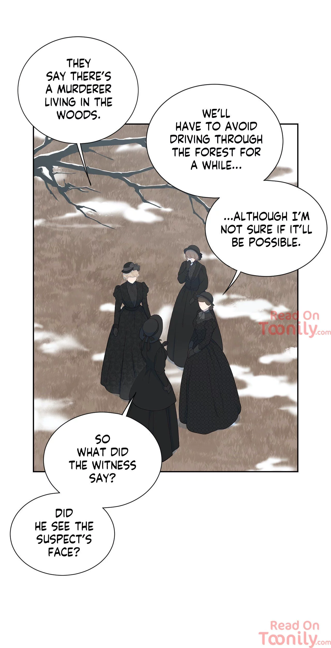 The Blood Of Madam Giselle Chapter 19 page 38