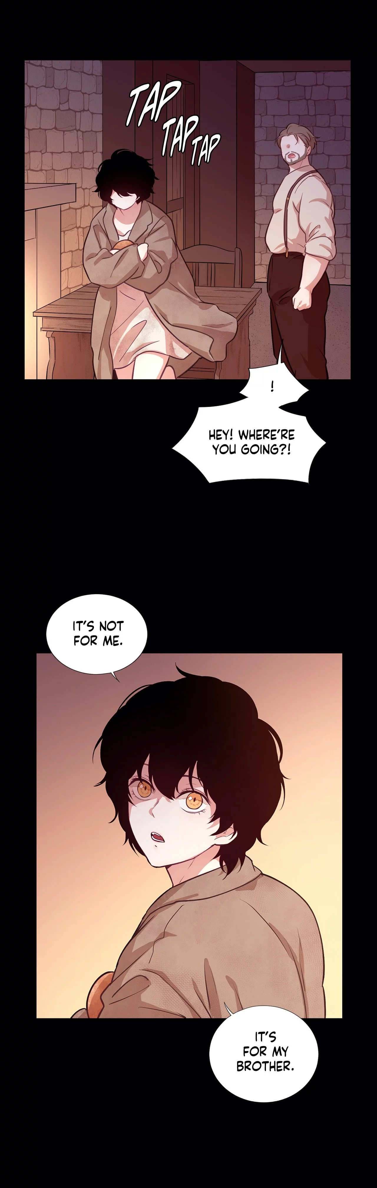 The Blood Of Madam Giselle Chapter 18 page 21