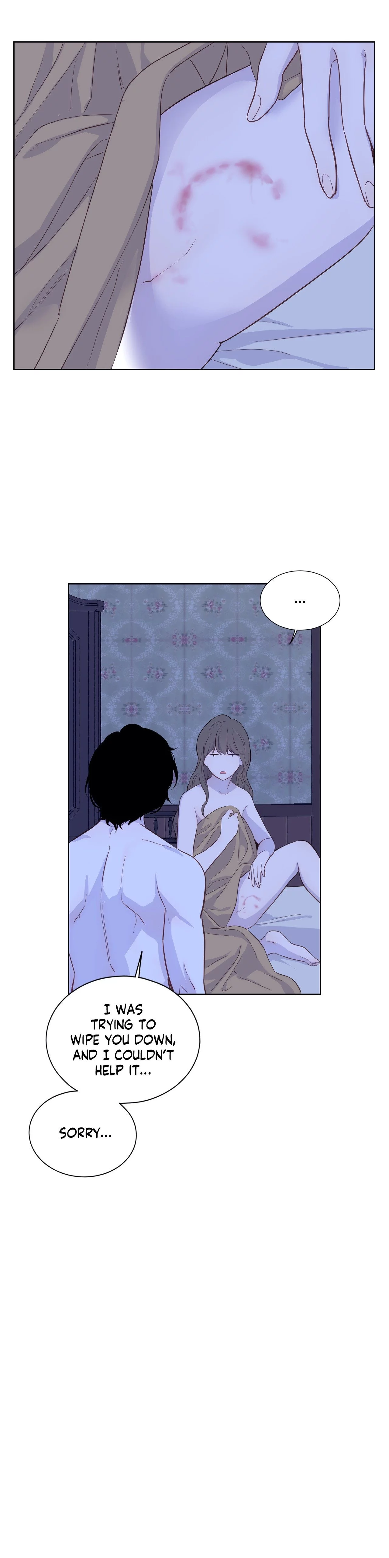 The Blood Of Madam Giselle Chapter 18 page 34