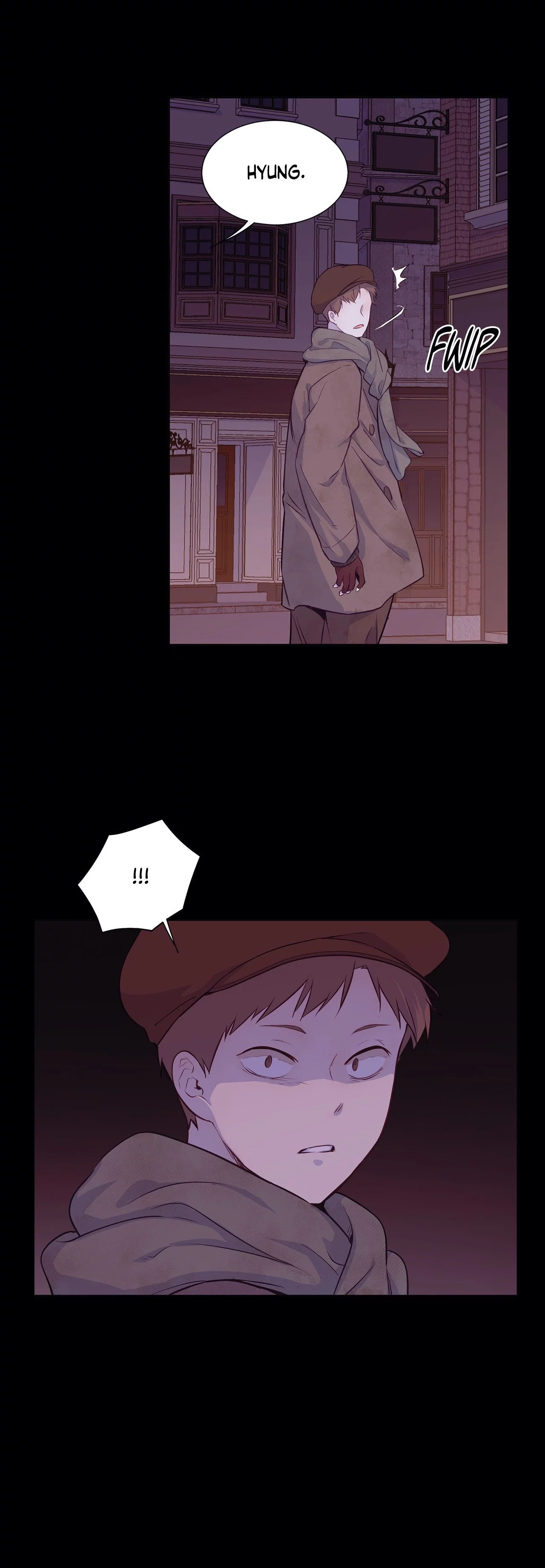 The Blood Of Madam Giselle Chapter 18 page 25
