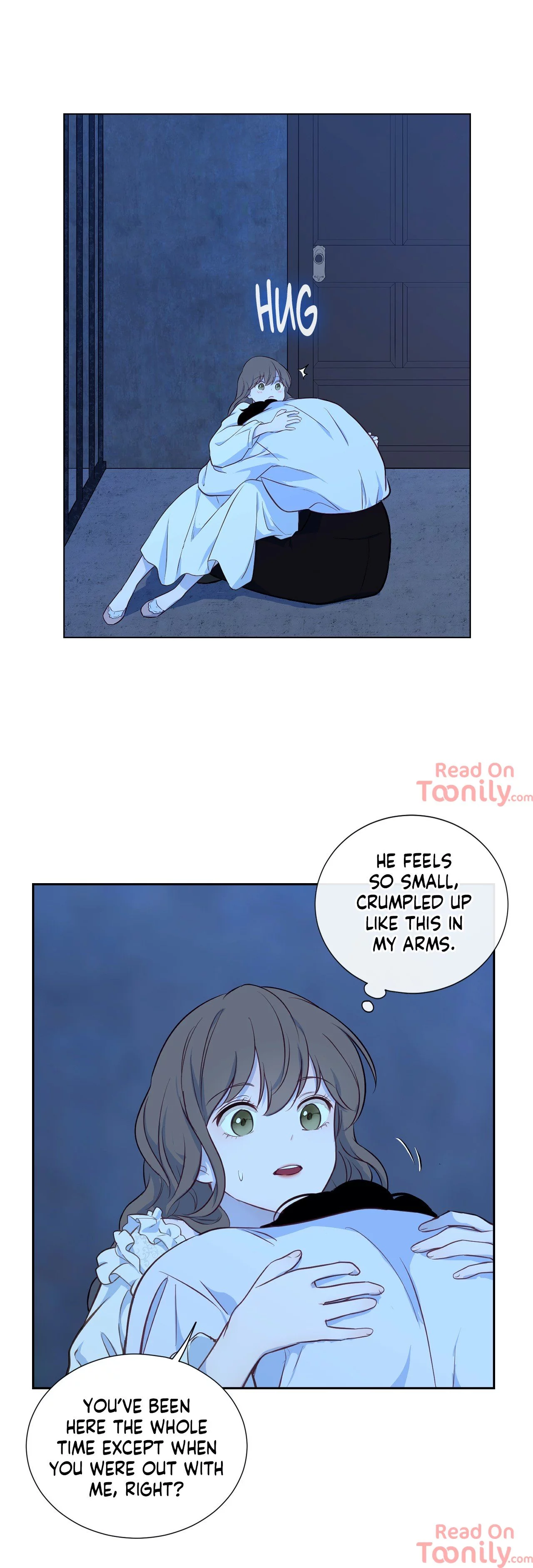 The Blood Of Madam Giselle Chapter 20 page 27