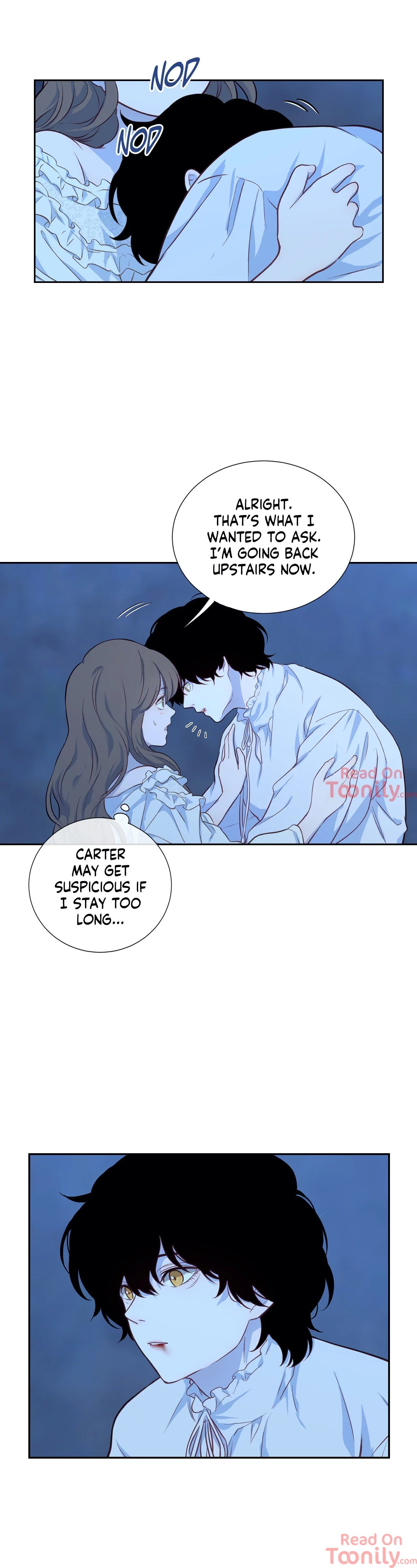 The Blood Of Madam Giselle Chapter 20 page 28